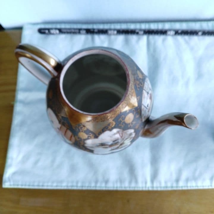 九谷焼水指