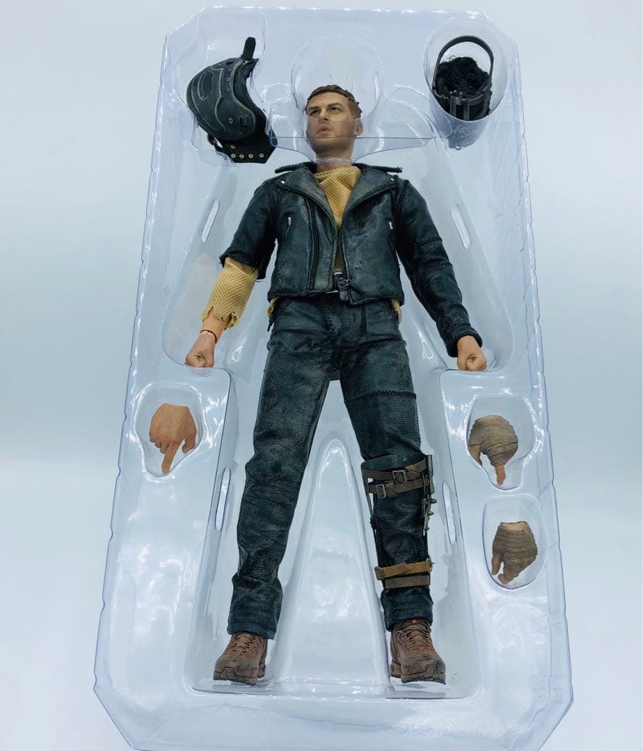 SF・ファンタジー・ホラー VIRTUALTOYS COLLECTIBLE WASTELAND RANGER