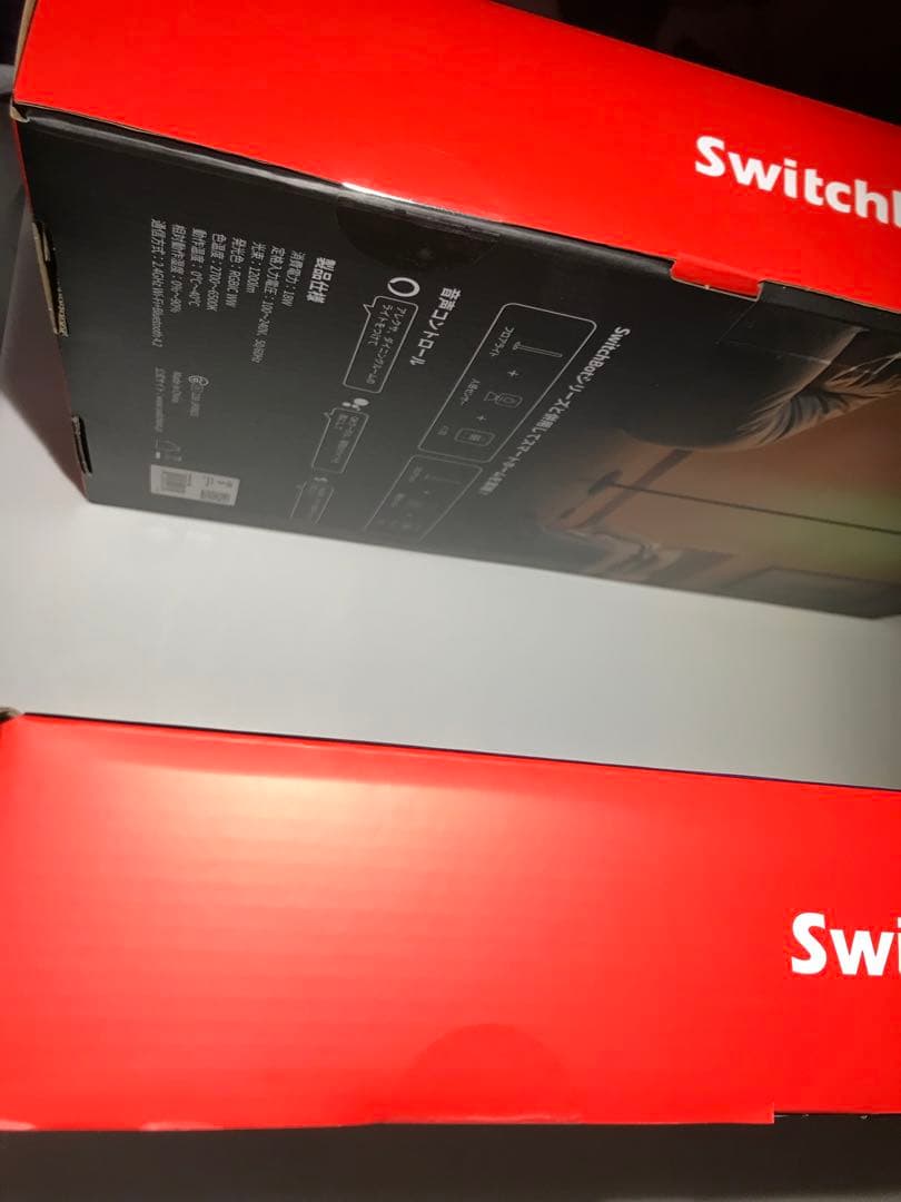 新品計4個Switch Bot + Switch Bot RGBICフロアライト
