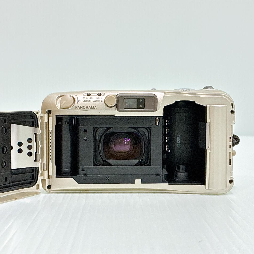 EZ-015【完動品】OLYMPUS μ【mju:】ZOOM 115