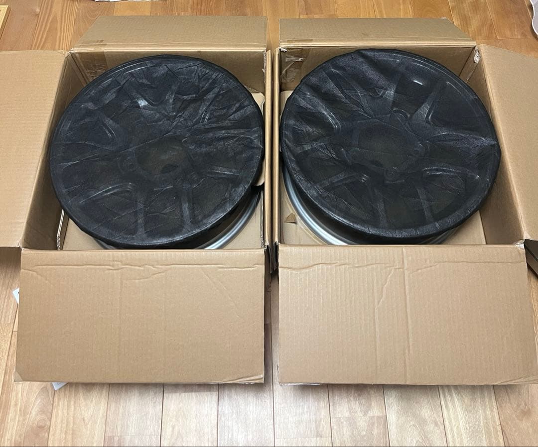 ※説明文必読　ジムニー　JB64 XC 純正アルミホイール　2本セット②