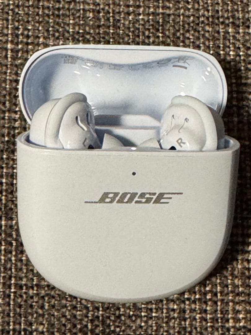 【やーゆー】BOSE QuietComfort UltraEarbuds