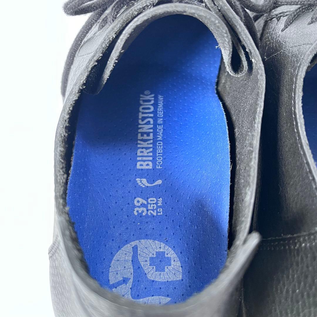 極美品✨ ビルケンシュトック Utti Lace ウッティレース 25cm 黒