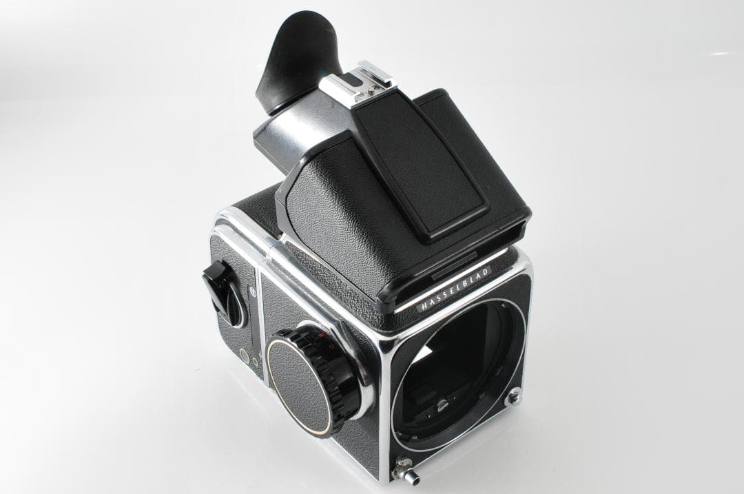 フィルムカメラ HASSELBLAD 500C/M Carl ZeissPlanar #1092