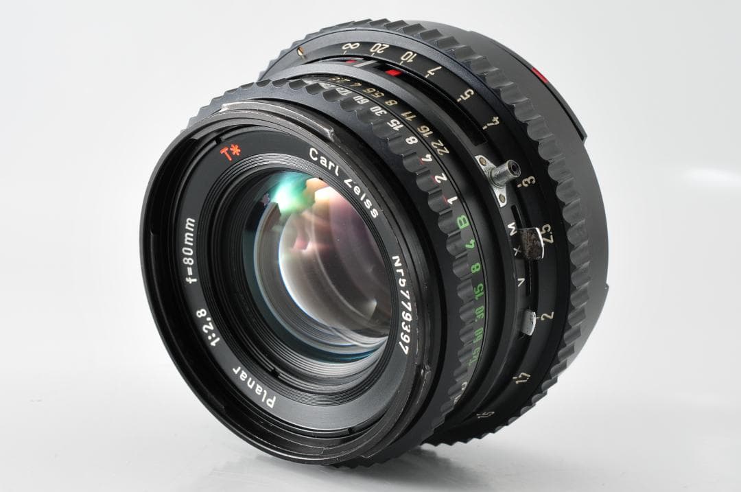 フィルムカメラ HASSELBLAD 500C/M Carl ZeissPlanar #1092