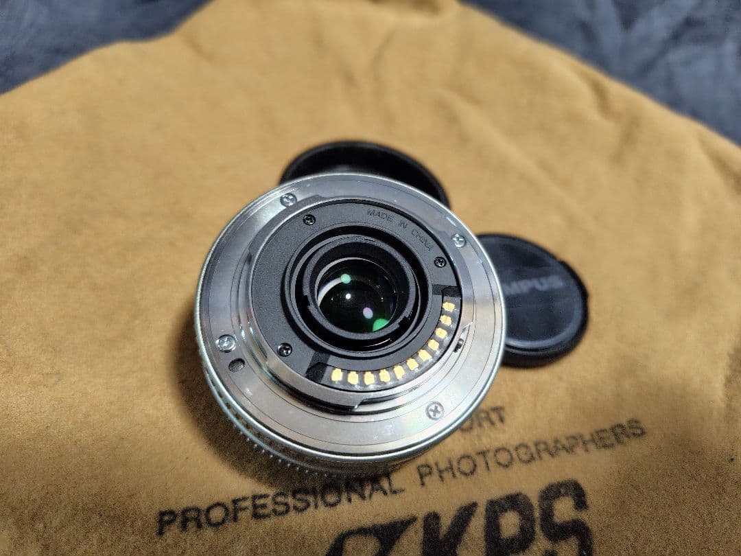 ☆　OLYMPUS M.ZUIKO DIGITAL 17mm f/2.8