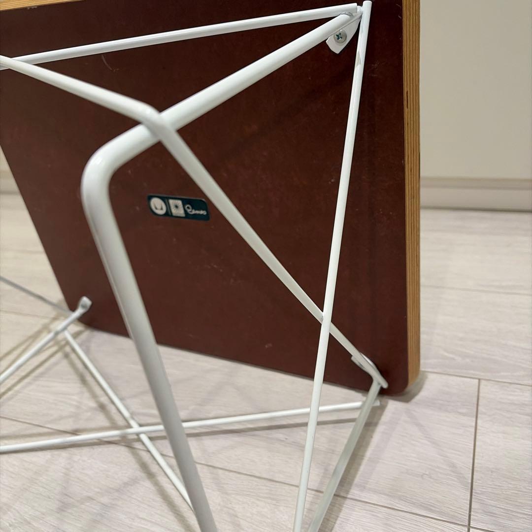 イームズ　ワイヤーベーステーブル　限定版