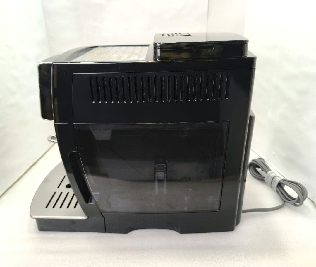 デロンギマグニフィカS コンパクト全自動コーヒーマシン ECAM23120B 7