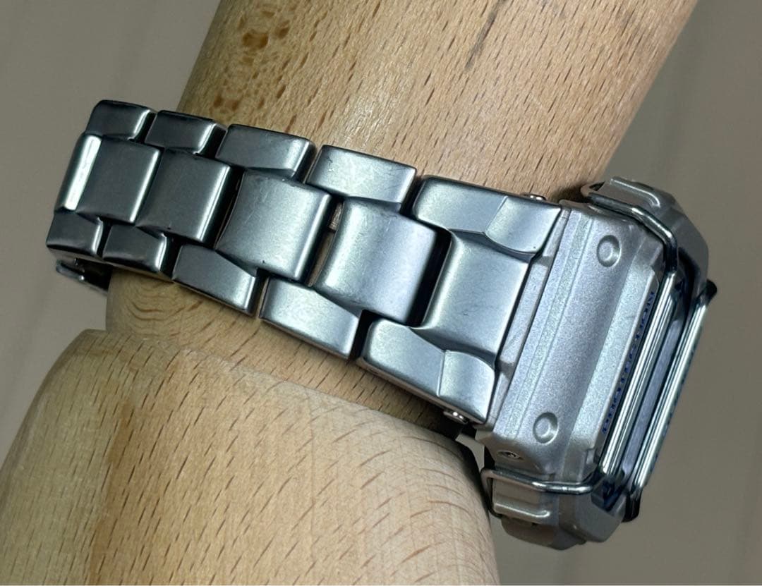 G-SHOCK/オリジン/DW-5000/スクリューバック/シルバー/ビンテージ