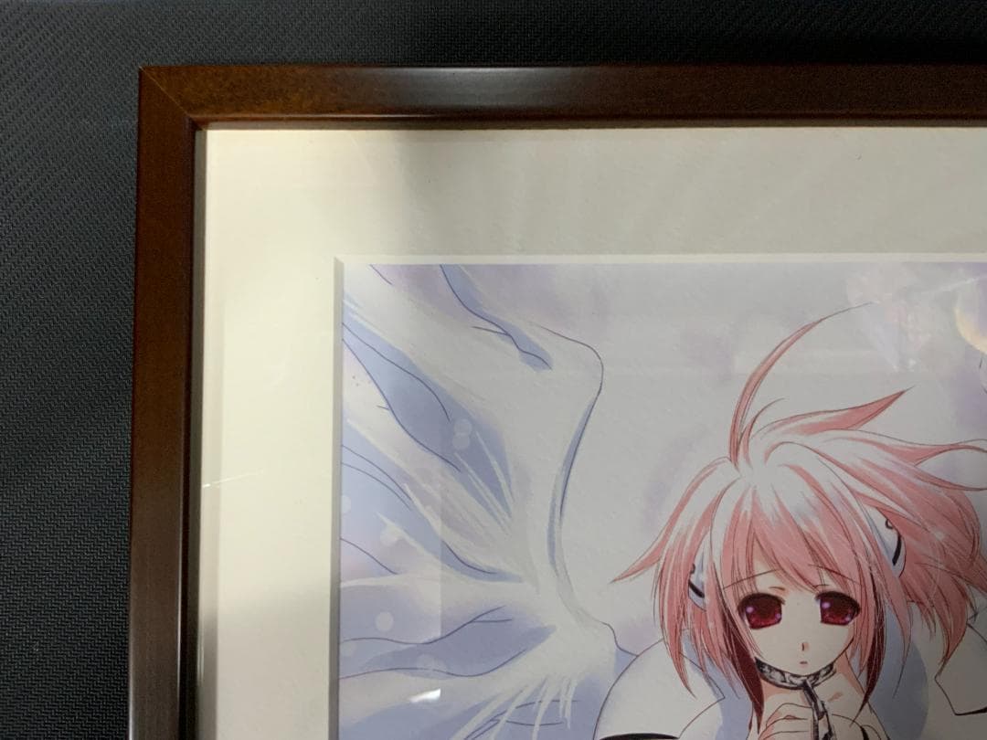 そらのおとしもの 複製原画A