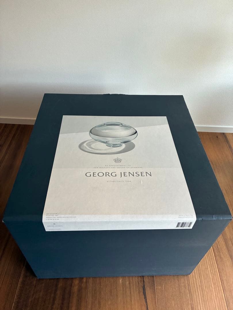 【新品未使用】  DUO collection 花瓶