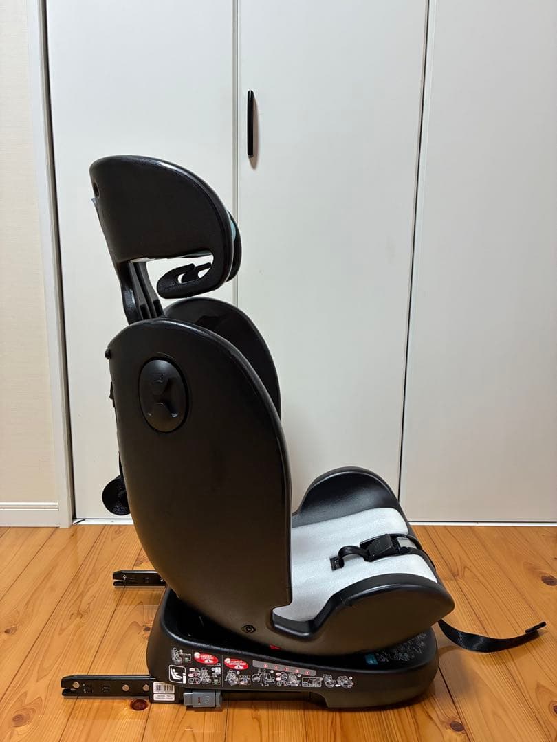 リーマン ビットターンR129 チャイルドシート ジュニアシート