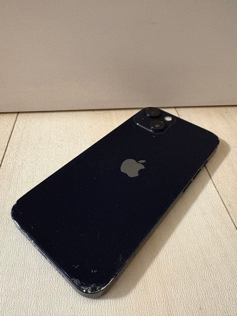 Apple iPhone 13 256 GB ミッドナイト 本体 箱付き