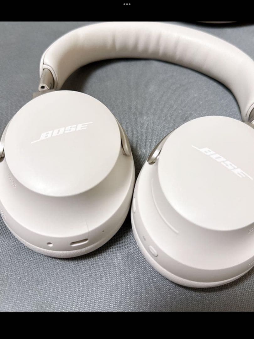 ヘッドホン BOSE QuietComfort Ultra