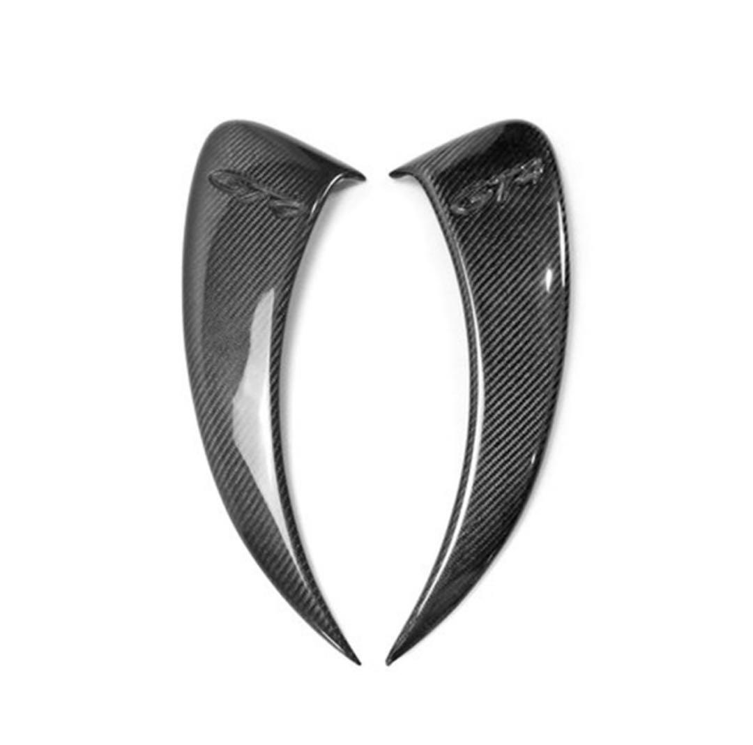 ポルシェ981 ケイマン ボクスター GT4-STYLE カーボン ダクト