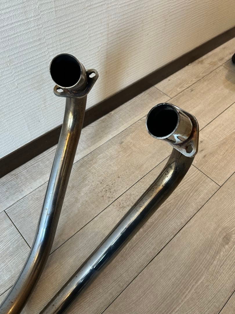 CB250t ホーク2 バブ　　マフラー