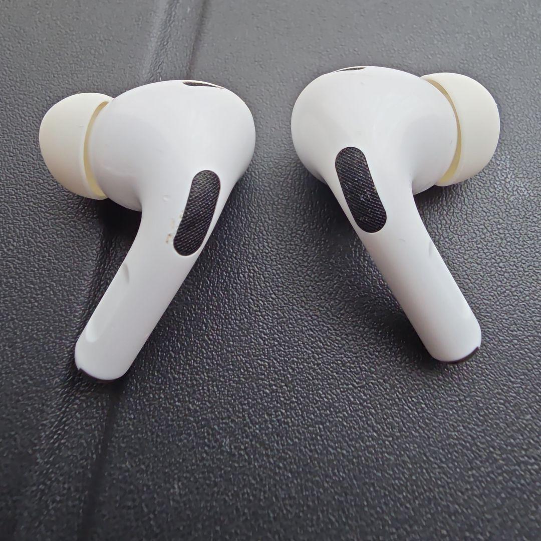 AirPods Pro USB - C 2026年8月19日までアップルケア付き