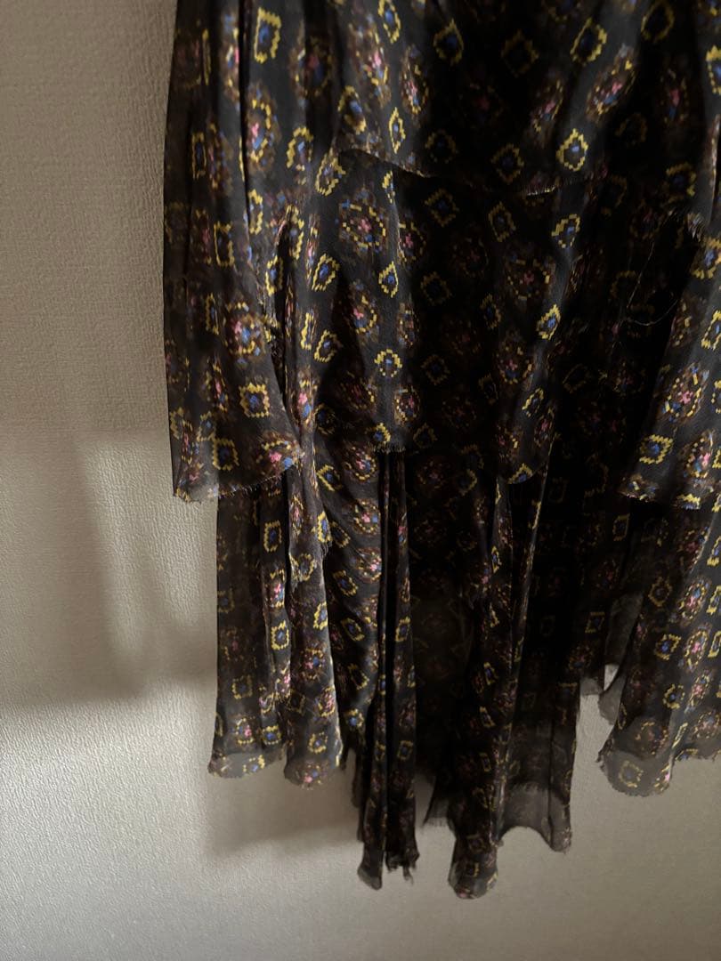 トップス dries van noten size34