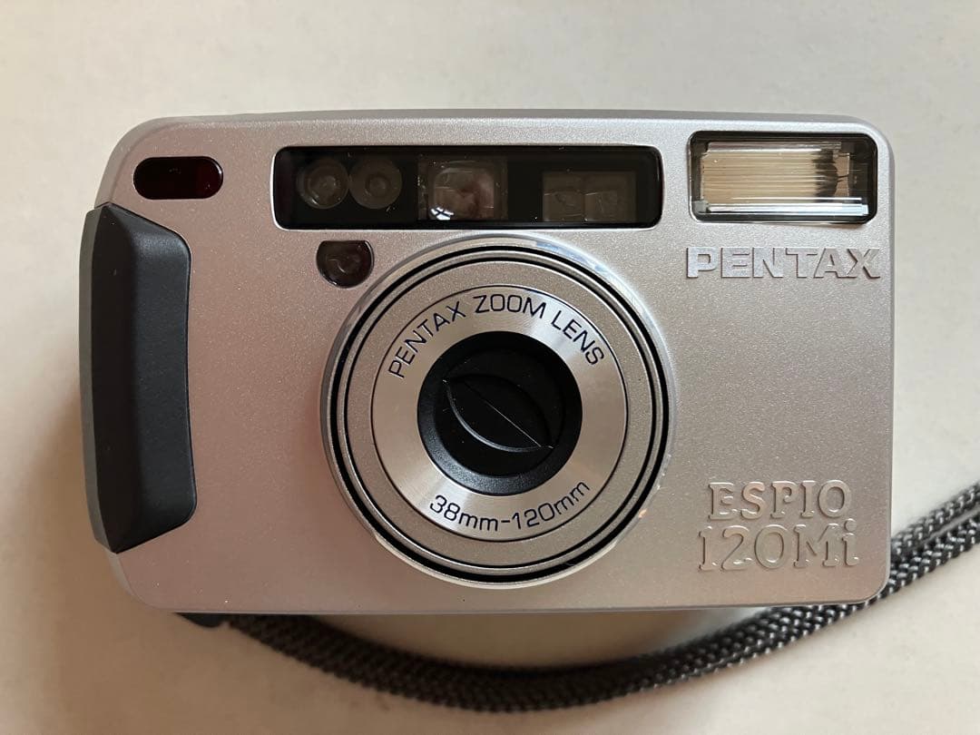 美品稀少 PENTAX ESPIO 120Mi フィルムカメラ