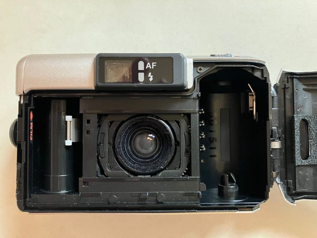 美品稀少 PENTAX ESPIO 120Mi フィルムカメラ