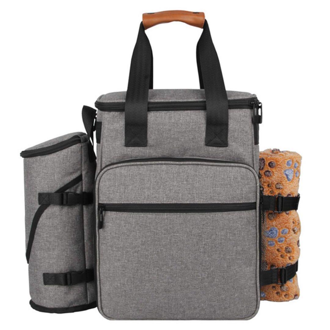 ペット旅行のショルダーバッグ