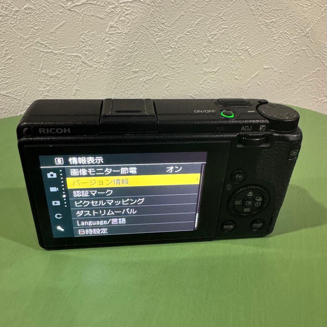 RICOH GRⅢ リコーgr3