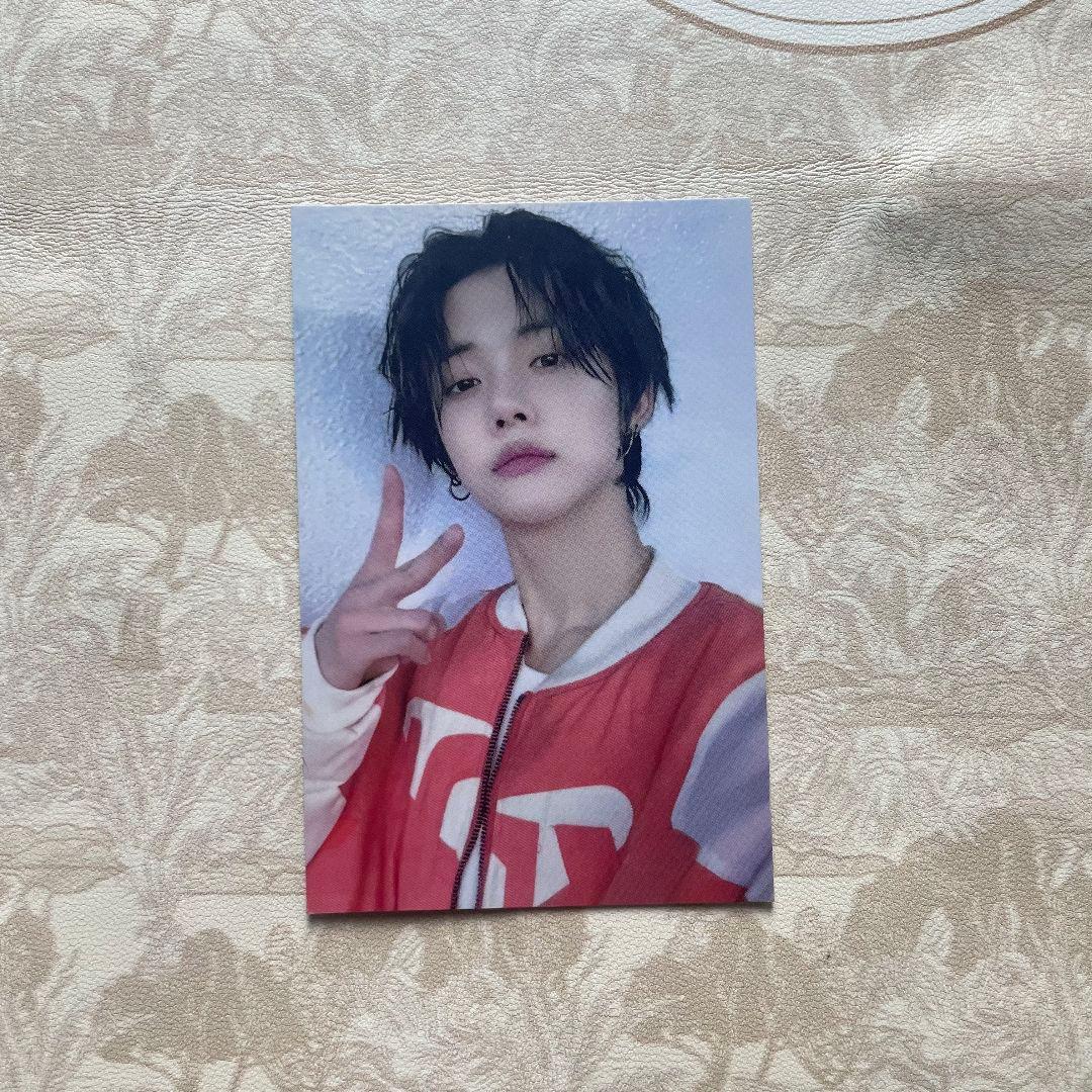 TXT サノク トゥバ 人気歌謡 事前収録 MC トレカ ヨンジュン