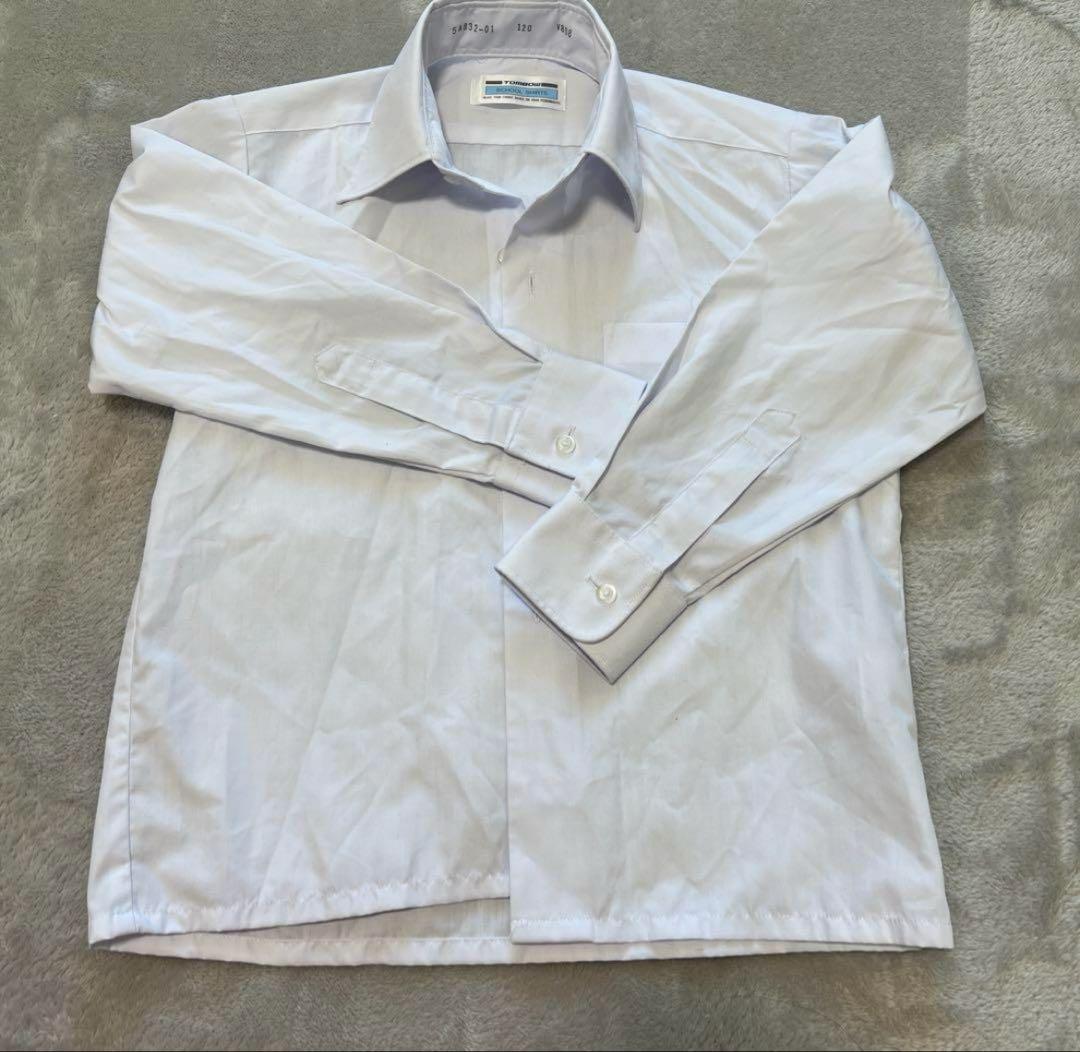 卒園式、入学式に　ファミリアのスーツ（濃紺）