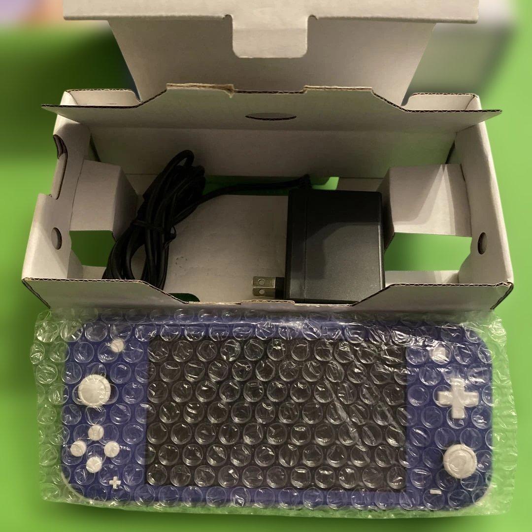 新品Switch Nintendo Lite ブルー