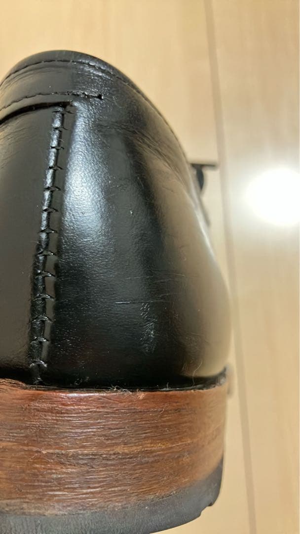 廃盤 レッドウィング ベックマン オックス 9043 7ハーフ 25.5cm