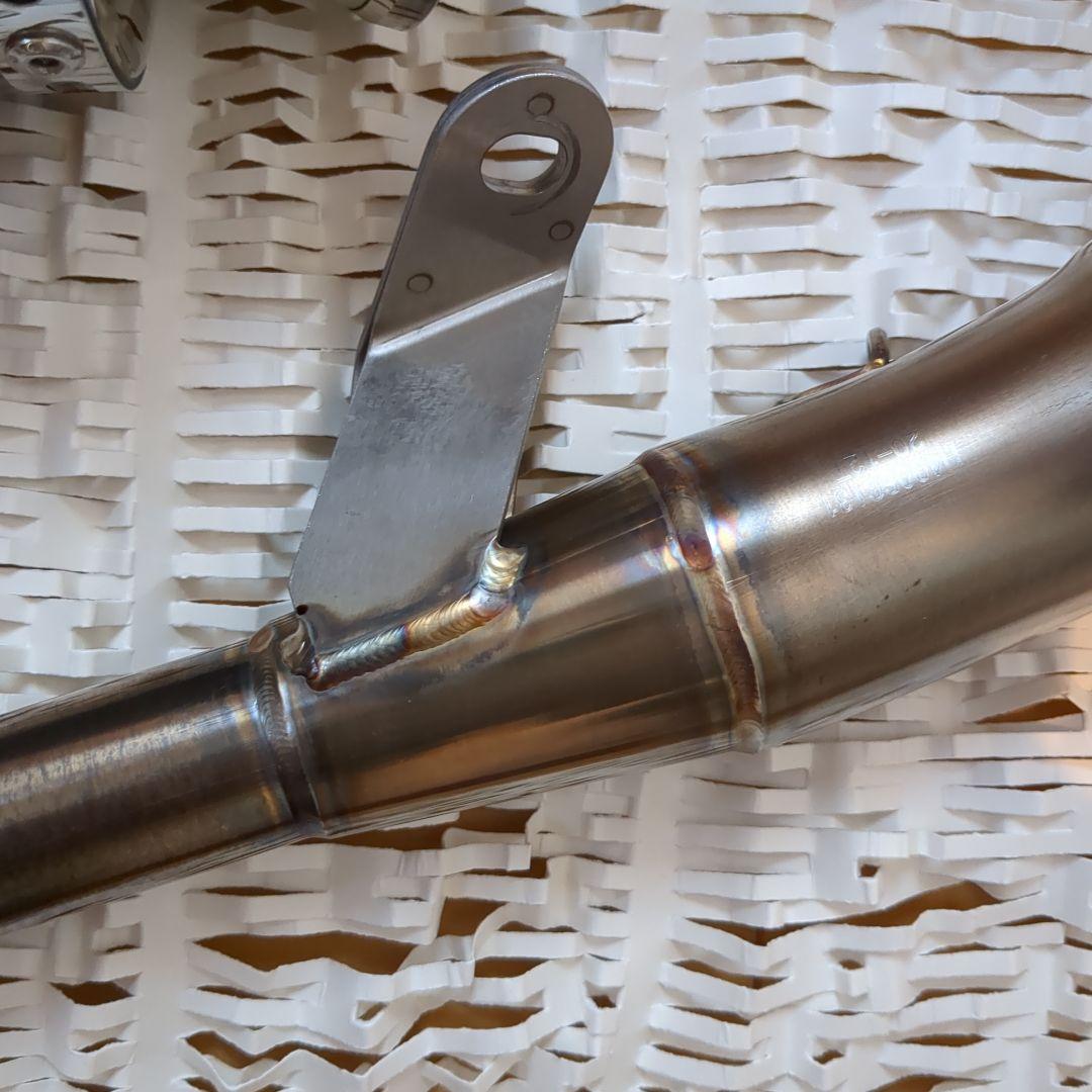 YOSHIMURA HONDA MONKEY125 モンキー125 ヨシムラ