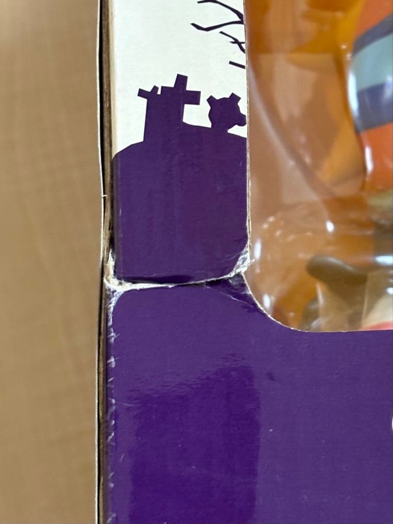 ワンピース オーズ ビッグ・ゾンビ フィギュア　一番くじ