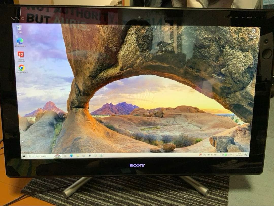 VAIO Lシリーズ VPCL247FJ/BI [ブラック]