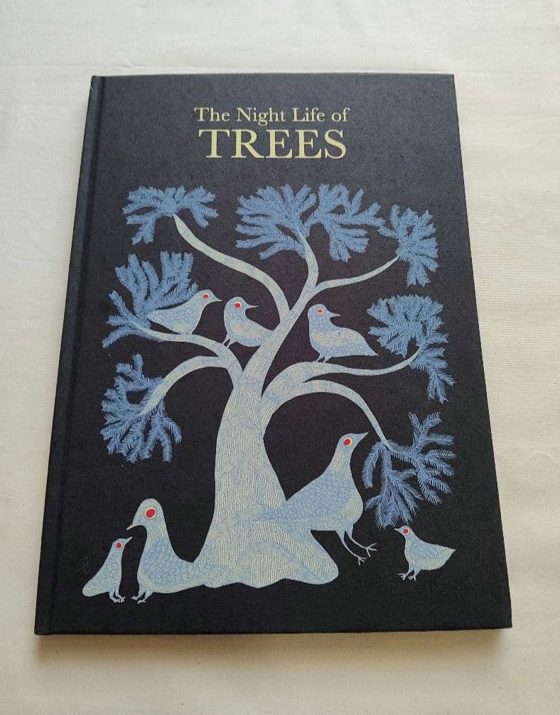 「夜の木（The Night Life of TREES）」 タラブックス