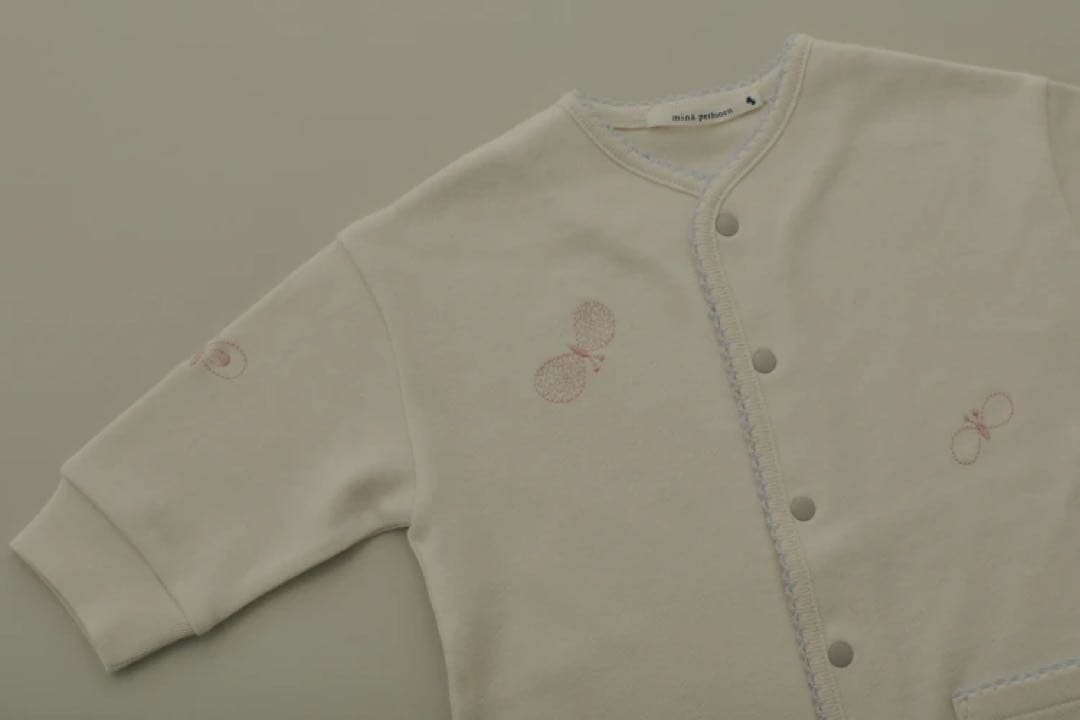 ミナペルホネン　ロンパース　70