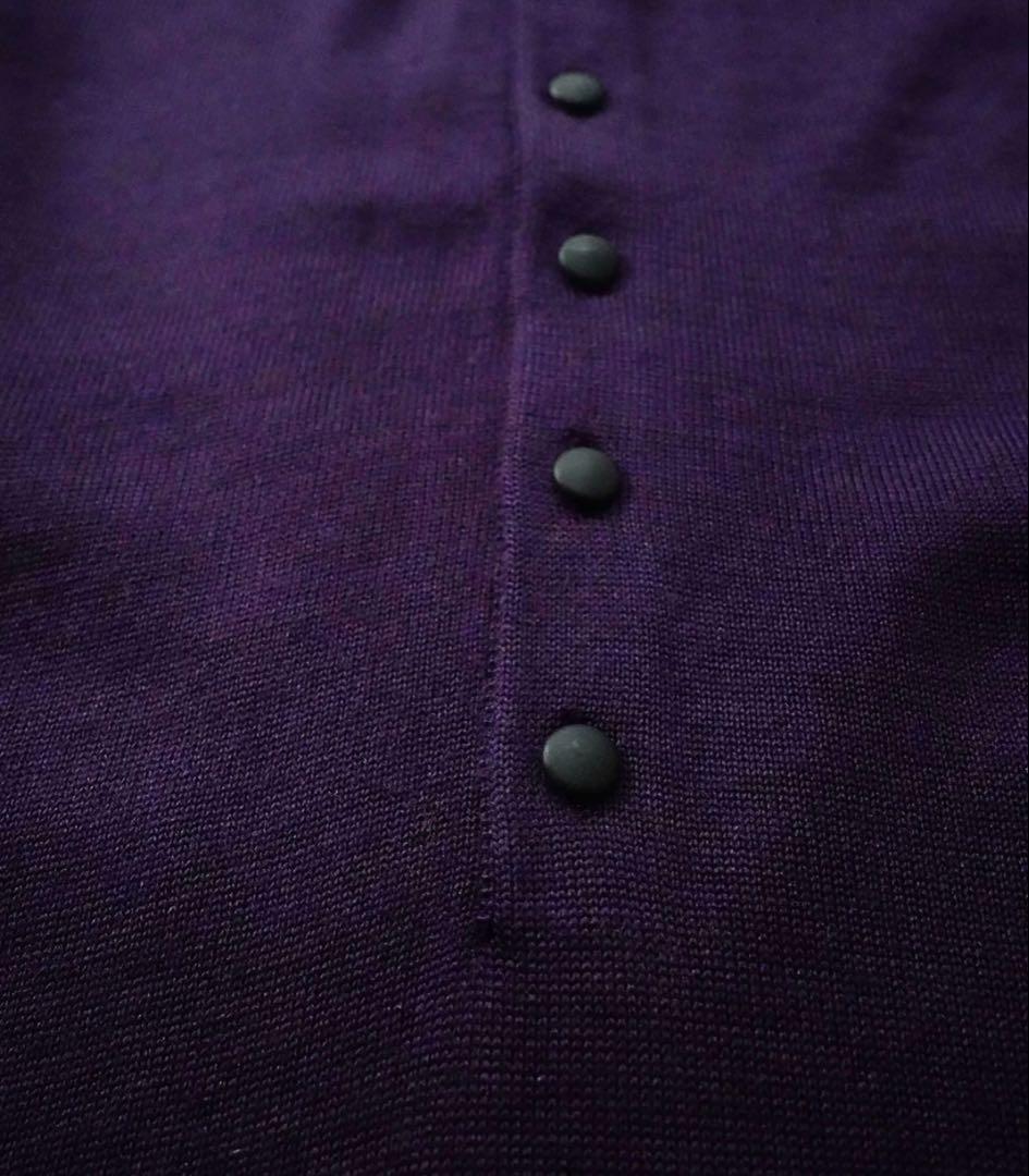 トップス EGO TRIPPING POLOPRO (PURPLE)