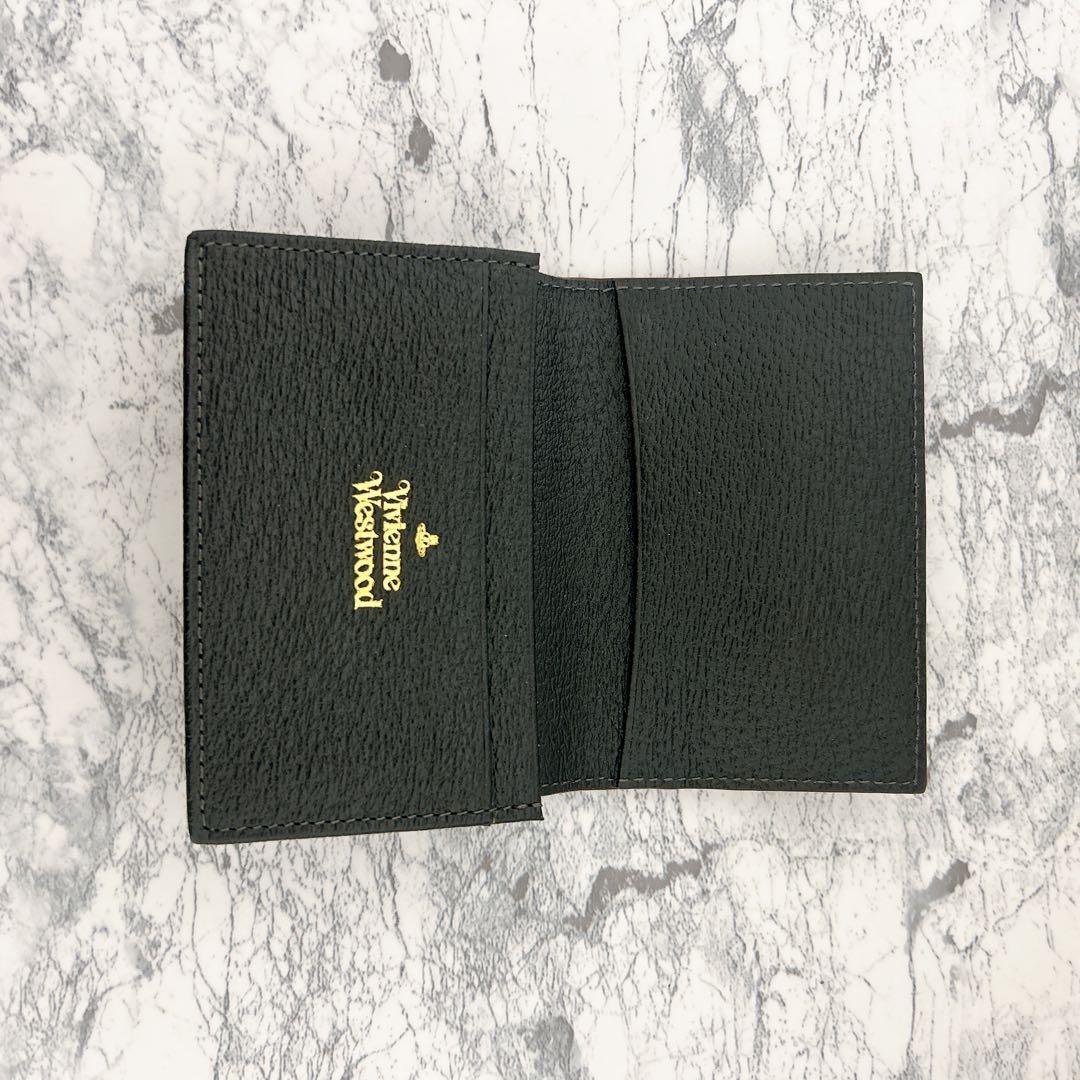 Vivienne Westwood 名刺入れ ダーク