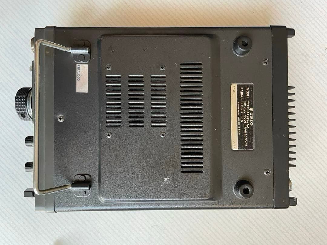 TRIO TR-9300 　６ｍオールモードトランシーバー