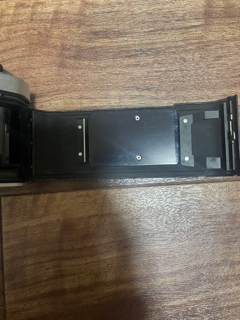 【ジャンク品】Nikon FM 後期型 フィルム一眼レフカメラ