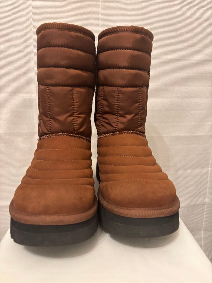 【ナガノ】UGG x ホワイトマウンテニアリング ムートンブーツ