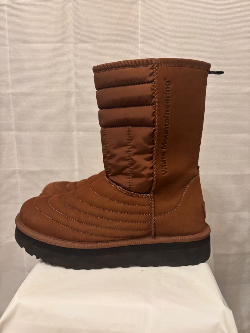 【ナガノ】UGG x ホワイトマウンテニアリング ムートンブーツ