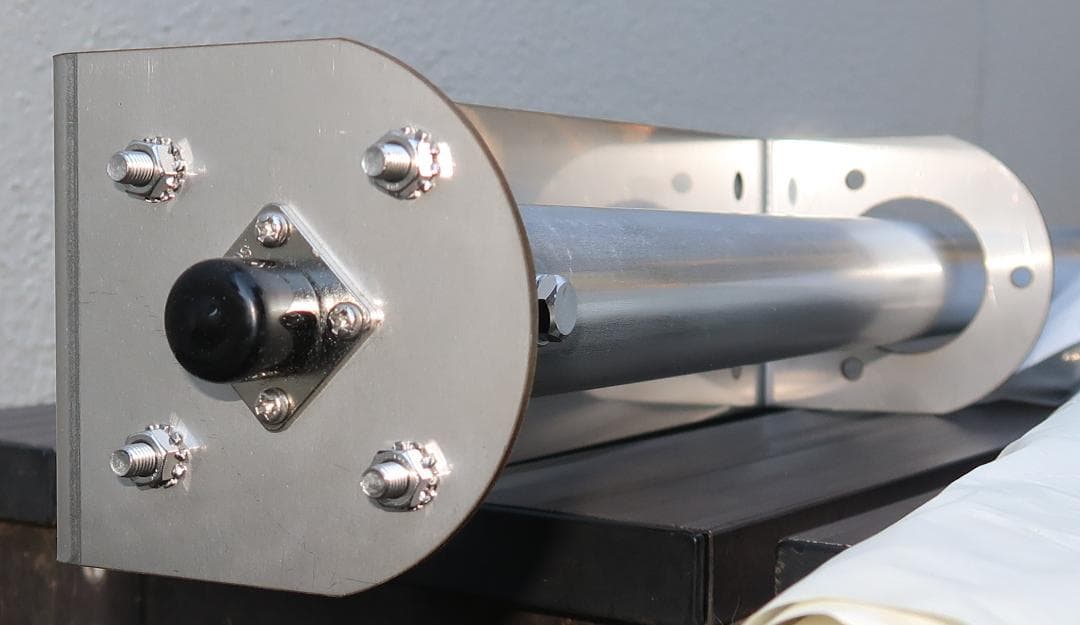 VS-6GH 50MHz モノバンドグランドプレーンアンテナ