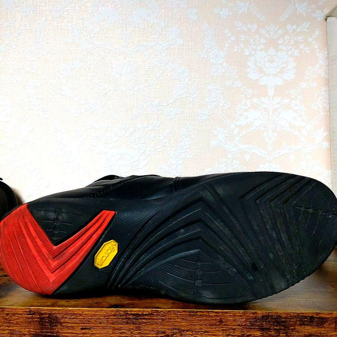 KOMINE GORETEX コミネライディングブーツ ゴアテックス28.5cm