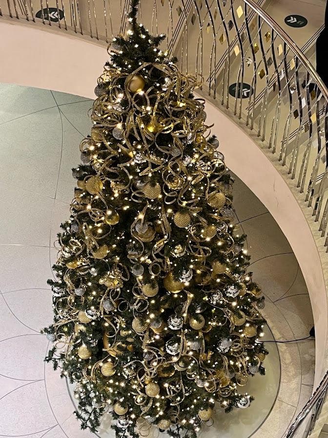 【可愛すぎ…超レア】新作「サンタさんからの手紙ハンパー・バスケット」フォートナム