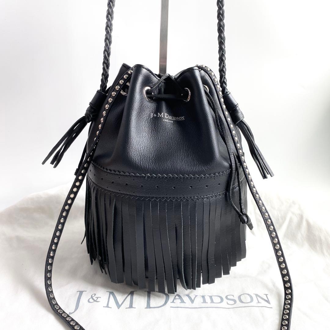 希少 スタッズストラップJ&M DAVIDSON CARNIVAL M バッグ
