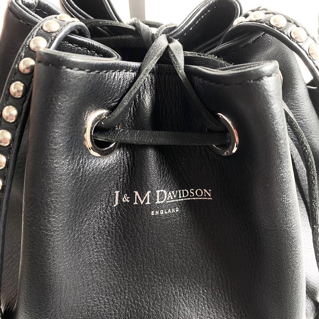 希少 スタッズストラップJ&M DAVIDSON CARNIVAL M バッグ