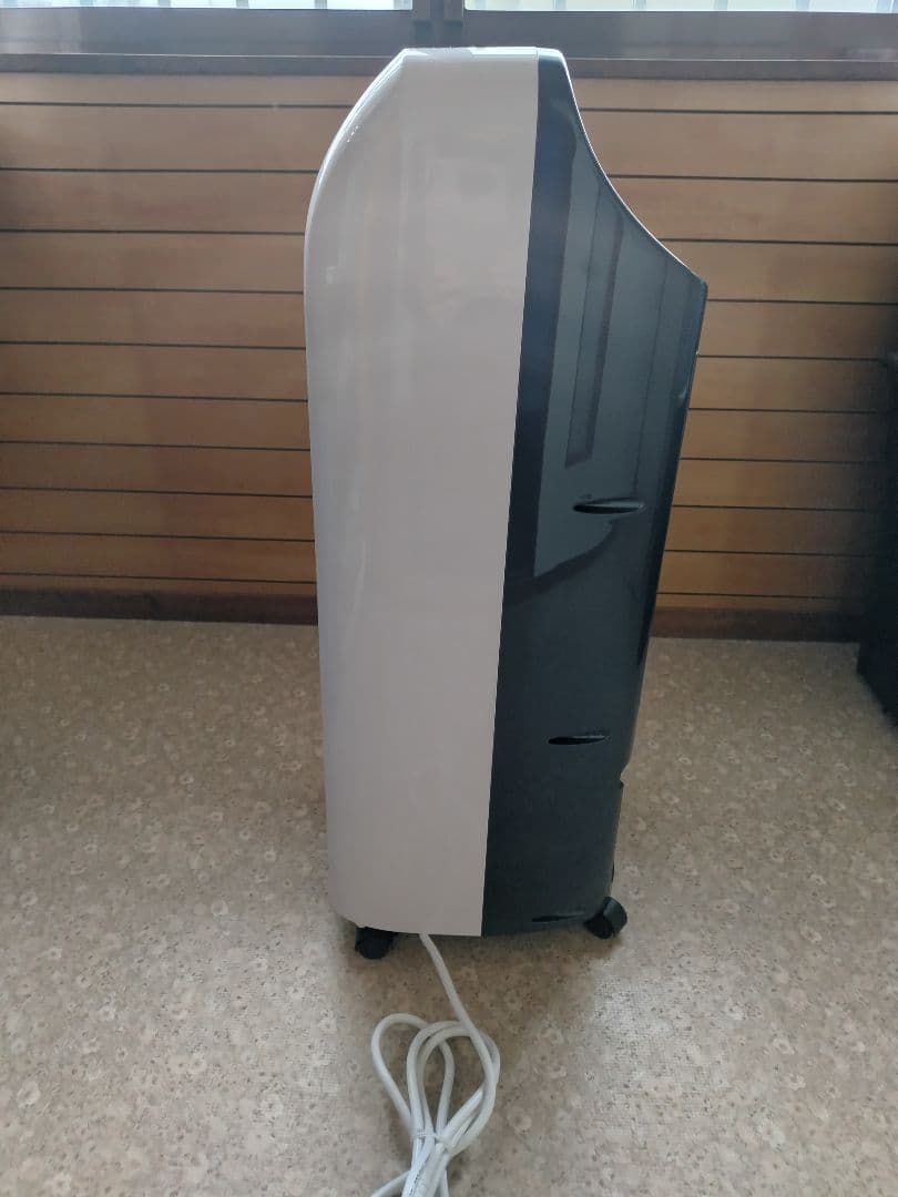 温冷風扇　ヒートアンドクール/HC-D2102WH