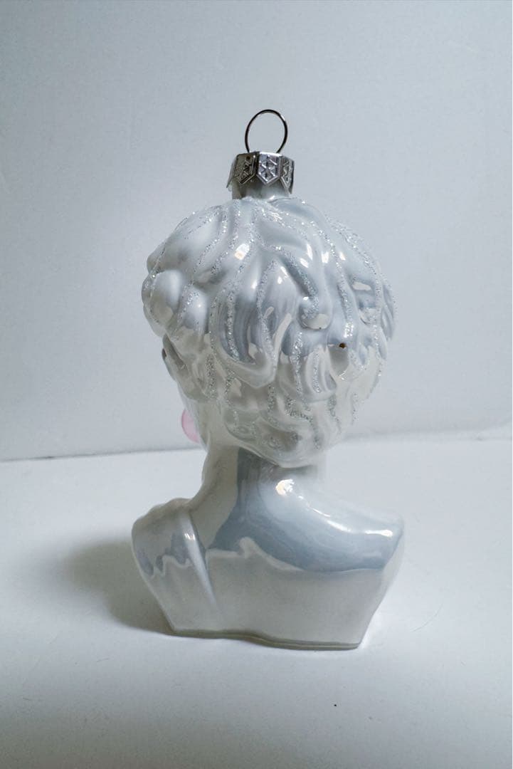アスティエ Astier de Villatte オーナメント　銅像バブルガム