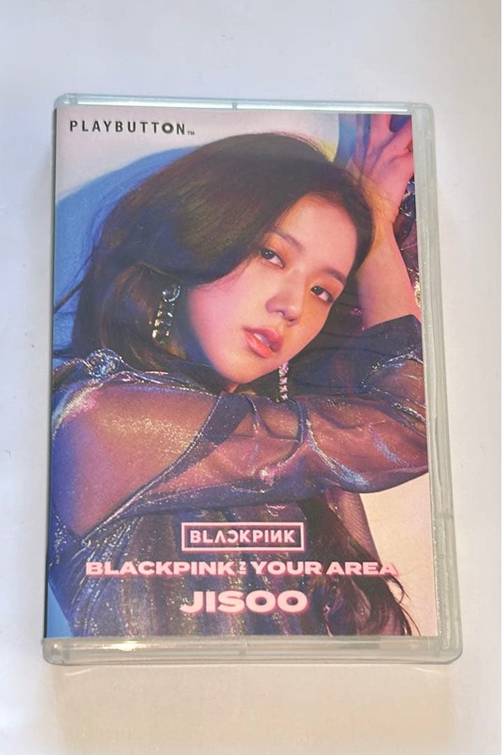 K-POP・アジア BLACKPINK IN YOUR AREA JISOO Ver.