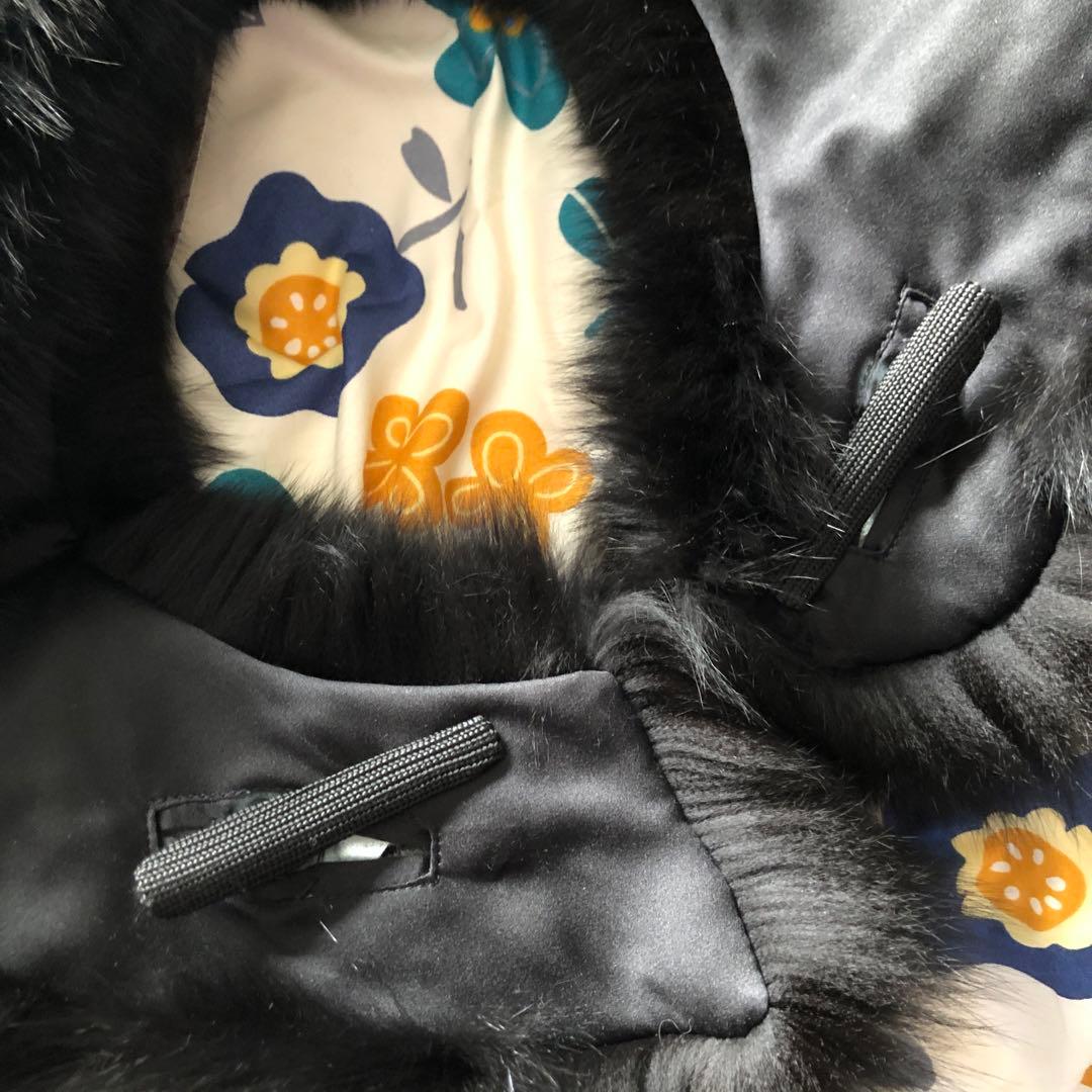 新品☆SAGA FOX サガフォックス　ブラック